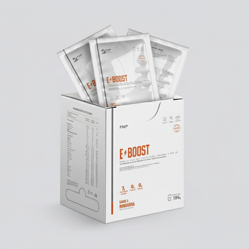 Plan de 1 Mes de E-BOOST