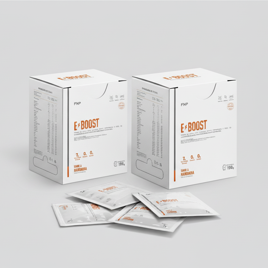 Plan de 2 Meses de E-BOOST