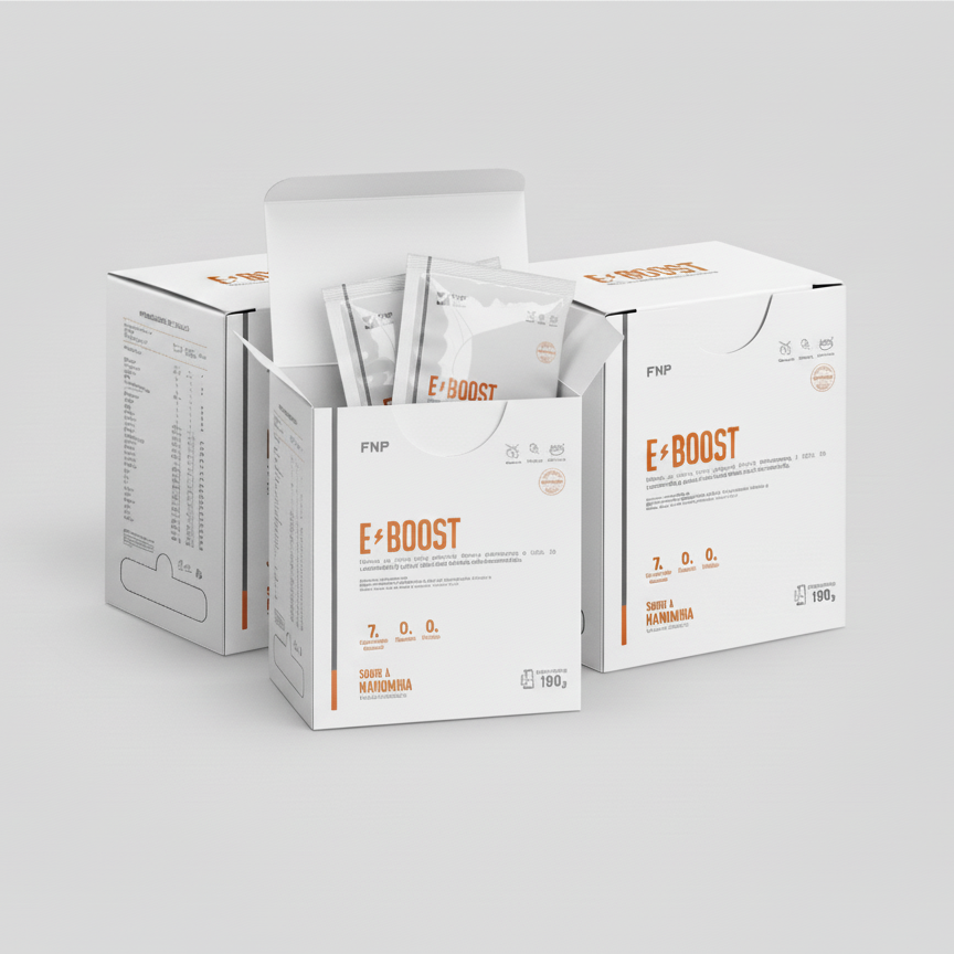 Plan de 3 Meses de E-BOOST